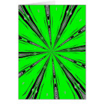 ABSTRACT ART CARDS