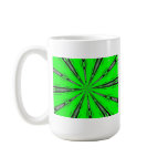 ABSTRACT ART COFFEE MUG
