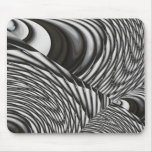 Abstract Art Contemporary Modern Art Mousepads