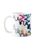 Abstract Art Deco Mug