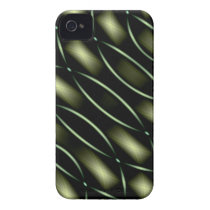 Abstract Art Design Iphone 4 Case-mate Cases