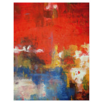 Abstract Art Flyer