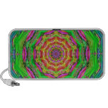 ABSTRACT ART IPHONE SPEAKERS