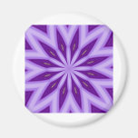 ABSTRACT ART MAGNETS