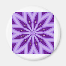 ABSTRACT ART MAGNETS