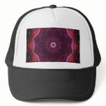 ABSTRACT ART MESH HAT