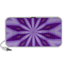 ABSTRACT ART MINI SPEAKER