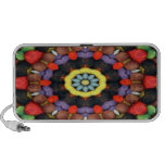 ABSTRACT ART MINI SPEAKERS
