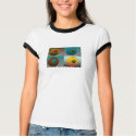 Abstract Art - Moonlight Grasp t-shirts