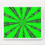 ABSTRACT ART MOUSE PAD