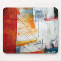 Abstract Art Mousepads