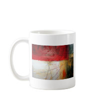 Abstract Art Mug