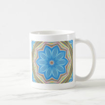 ABSTRACT ART MUG