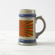 ABSTRACT ART MUGS