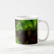 ABSTRACT ART MUGS