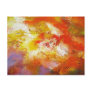 Abstract Art - Original Abstract Painting Print Post Cards