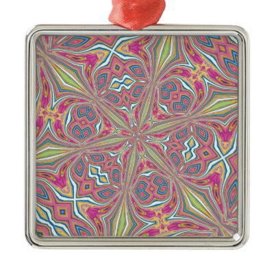 ABSTRACT ART ORNAMENT by pjan97