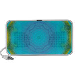 ABSTRACT ART PC SPEAKERS