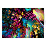 Abstract Art: Pieces Of A Dream