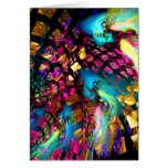 Abstract Art: Pieces Of A Dream