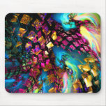 Abstract Art: Pieces Of A Dream