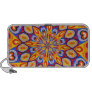 ABSTRACT ART PORTABLE SPEAKERS