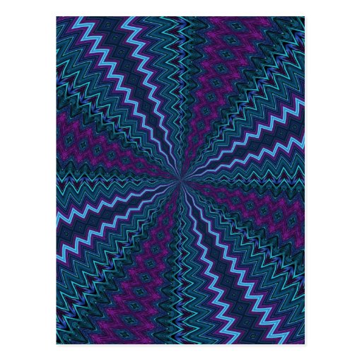 ABSTRACT ART POST CARDS