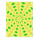 ABSTRACT ART postcards