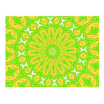 ABSTRACT ART postcards