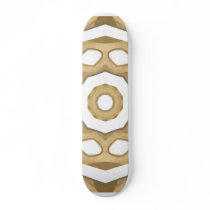 ABSTRACT ART SKATEBOARD DECKS