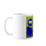 Abstract Art - Spring Fusion Mugs