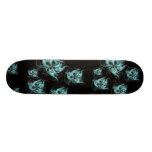 Abstract Art swirl board Custom Skate Board