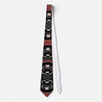 Abstract Art Tie