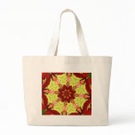 ABSTRACT ART TOTE BAG
