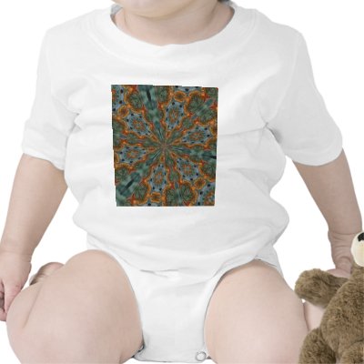 ABSTRACT ART TSHIRT by pjan97