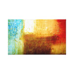 Abstract Art Wrapped Canvas Canvas Prints