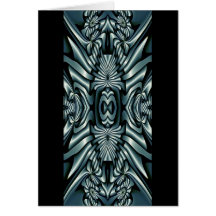 Abstract ARTs - mini Kaleidoscope 2 Cards