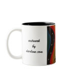 ABSTRACT ARTWORK MUG