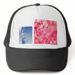 abstract background (2), Abstract christmas bac... Hat