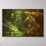 abstract background.ai posters