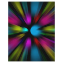 Abstract Background Flyer Design