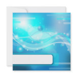 Abstract background Invitation
