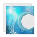 Abstract background Invitation