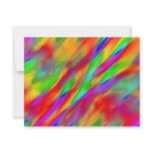 Abstract Background invitations