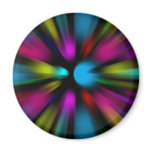Abstract Background Refrigerator Magnets