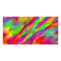Abstract Background Photo Cards