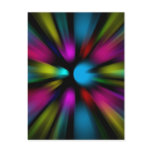 Abstract Background postcards
