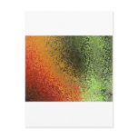 Abstract Background Post Cards