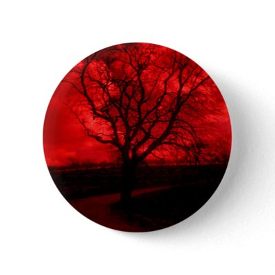 Abstract Bald Tree Pin by made_in_atlantis