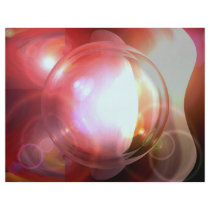 Abstract Ball Flyer